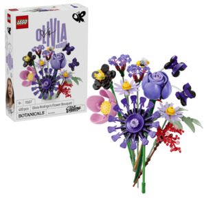 Lego Flowers Olivia Rodrigo's Flower 11507