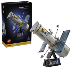Lego Icons Hubble Space Telescope V29 11382