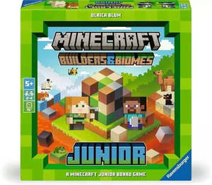 RB Minecraft Builders & Biomes Jnr