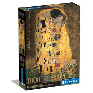 The Kiss Klimt 1000pc