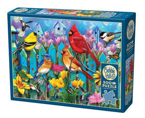 On the Fence 500pcs
