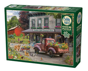 Country Store 1000pc