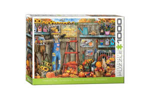 New: Harvest Time 1000pcs