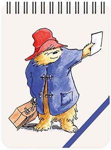 New: Paddington Bear Reporter Notebook