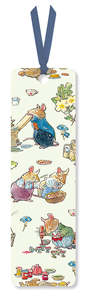 Brambly Hedge Spring Picnic Book Mark
