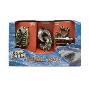 New: Shark Bite Puzzle Set