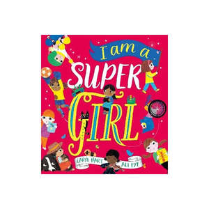 New: I am a Super Girl HB