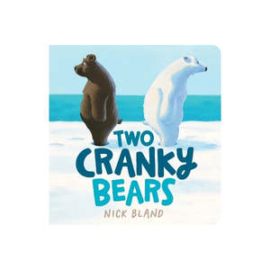 Books: Two Cranky Bears BB