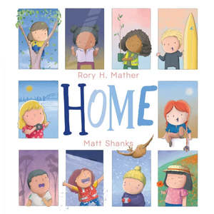 Books: Home HB