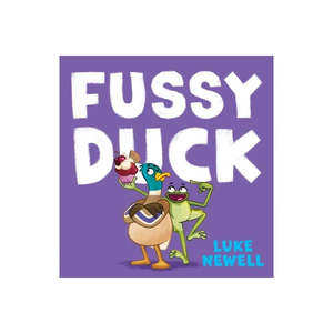 Books: Fussy Duck HB