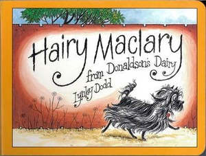 Hairy Maclary Dairy BB