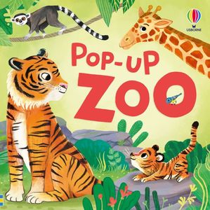 Books: Pop Up Zoo