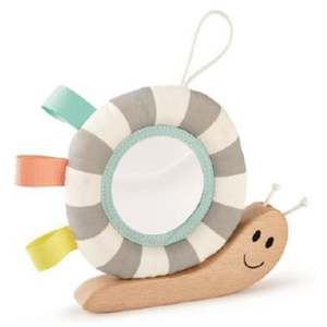 Baby Toddler: Hape Hook N Look Snail