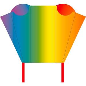 Pocket Sled Rainbow