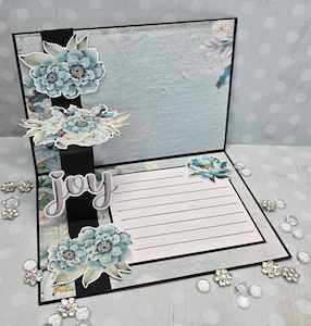 Card Kits: C2434 : Diamond Fold Card CK)