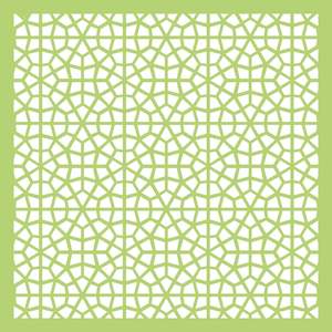 IT441 6x6 Designer Template - Mosaic