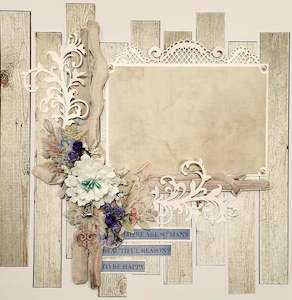 Retreat Weekend Kits: **INSTRUCTIONS ONLY** for RW-004 : So Many Reasons (SBK)*