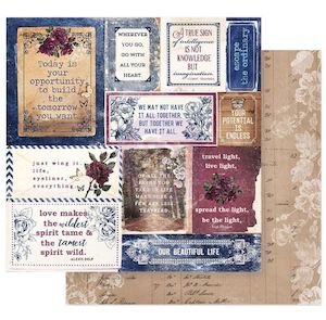 Prima Collections: Prima- #849450 The biggest stem in your life