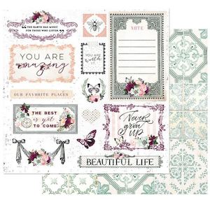 Prima Collections: Prima- #849337 Beautiful life