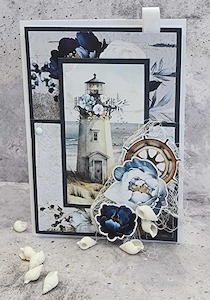 Cardmaking Kits Instructions Only: C2335 : Interactive Hinge Card (CK) **Downloadable Instructions**