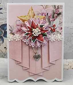 Cardmaking Kits Instructions Only: C2328 : Pop up gift Card (CK) **Downloadable Instructions**