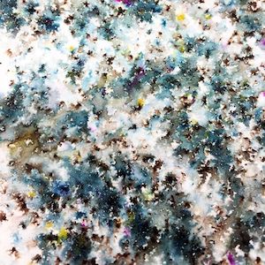 Coloured Stain Infusions: Infusions 15m -  CS13 Sleight Blue