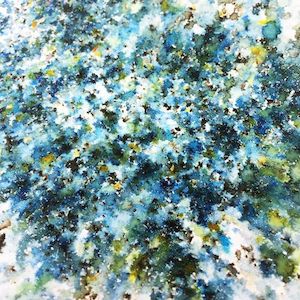 Coloured Stain Infusions: Infusions 15m -  CS18 Green Man