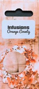 Coloured Stain Infusions: Infusions 15m -  CS06 Orange Country