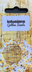 Coloured Stain Infusions: Infusions 15m -  CS05 Golden Sands