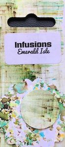 Coloured Stain Infusions: Infusions 15m -  CS01 Emerald Isle