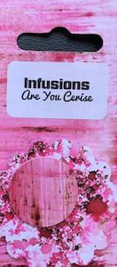 Coloured Stain Infusions: Infusions 15m - CS08 You are Cerise