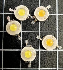 Light Ups: Light Ups - Spare Bulbs