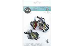 Sizzix: Sizzix - 660667 Fold a long Die