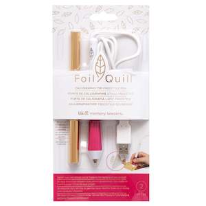 Wrmk Foil Quilling Collection: 661094 : Tool - WR -  Foil Quill - Freestyle Pen - Calligraphy Tip