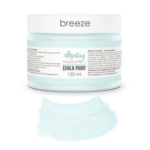 Mintay: Mintay Chalk Paint - Breeze (150ml)