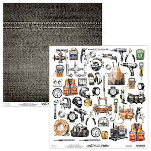 Mintay: Mintay - Mr Fix It : FIX-09 Paper