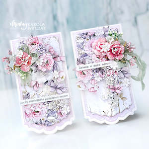 6 Card And Folio Class 13 10 19: 6 Card Class with Karola from Mintay Friday 26th August (12.00pm-2.30pm) - Pay in Full