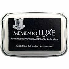 Memento: Memento Luxe ML900 - Tuxedo black
