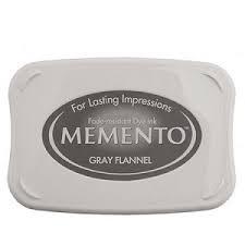 Memento: Memento - ME902 Gray flannel