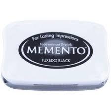 Memento: Memento - ME900 Tuxedo Black