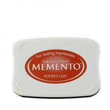 Memento: Memento - ME801 Potters clay