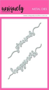 UCD1872 : Small Words Die