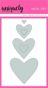 Uniquely Creative Urban Garden Feb20: UCD1892 : Sew Lovely Die