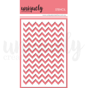 Uniquely Creative Stencils: UCMM1769 : Trendy Stencil (Boho Picnic)