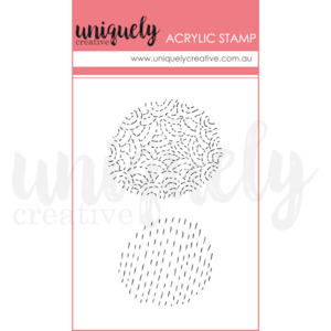 UC1894 : Little Lusters Mini Mark Making Stamp