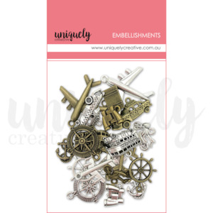 UCE1962 : Grand Adventure Travel Charms