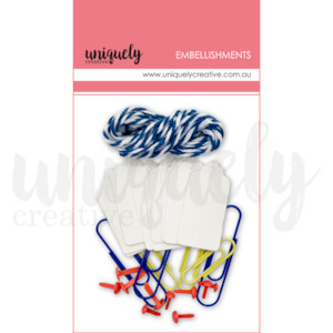 UCE1949 : Main Street Trinket Mix