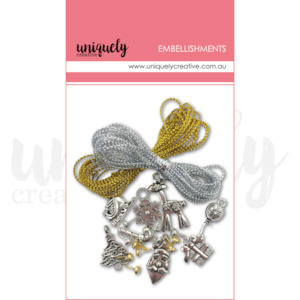 UCE1942 : Christmas Trinket Mix (A Very Vintage Christmas)