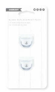 Kaisercraft Handtools: Kaiser Cutter -T227 - Perforated/scoring blade