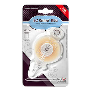 Tape Runners: Adhesive - E-Z Runner - Ultra Refill